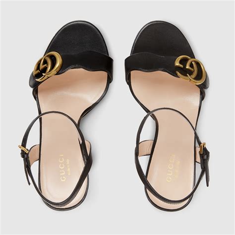 sandales gucci pour femme|Gucci sandals women 2020.